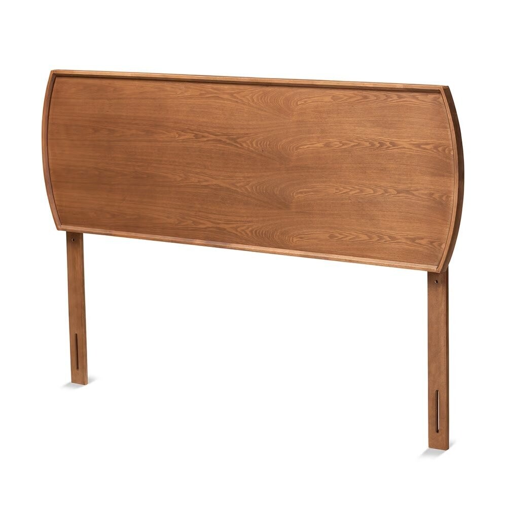 BAXTON STUDIO LAURIEN MID-CENTURY MODERN ASH WALNUT FINISHED WOOD FULL SIZE HEADBOARD

Item #: MG9754-Ash Walnut-HB-Full