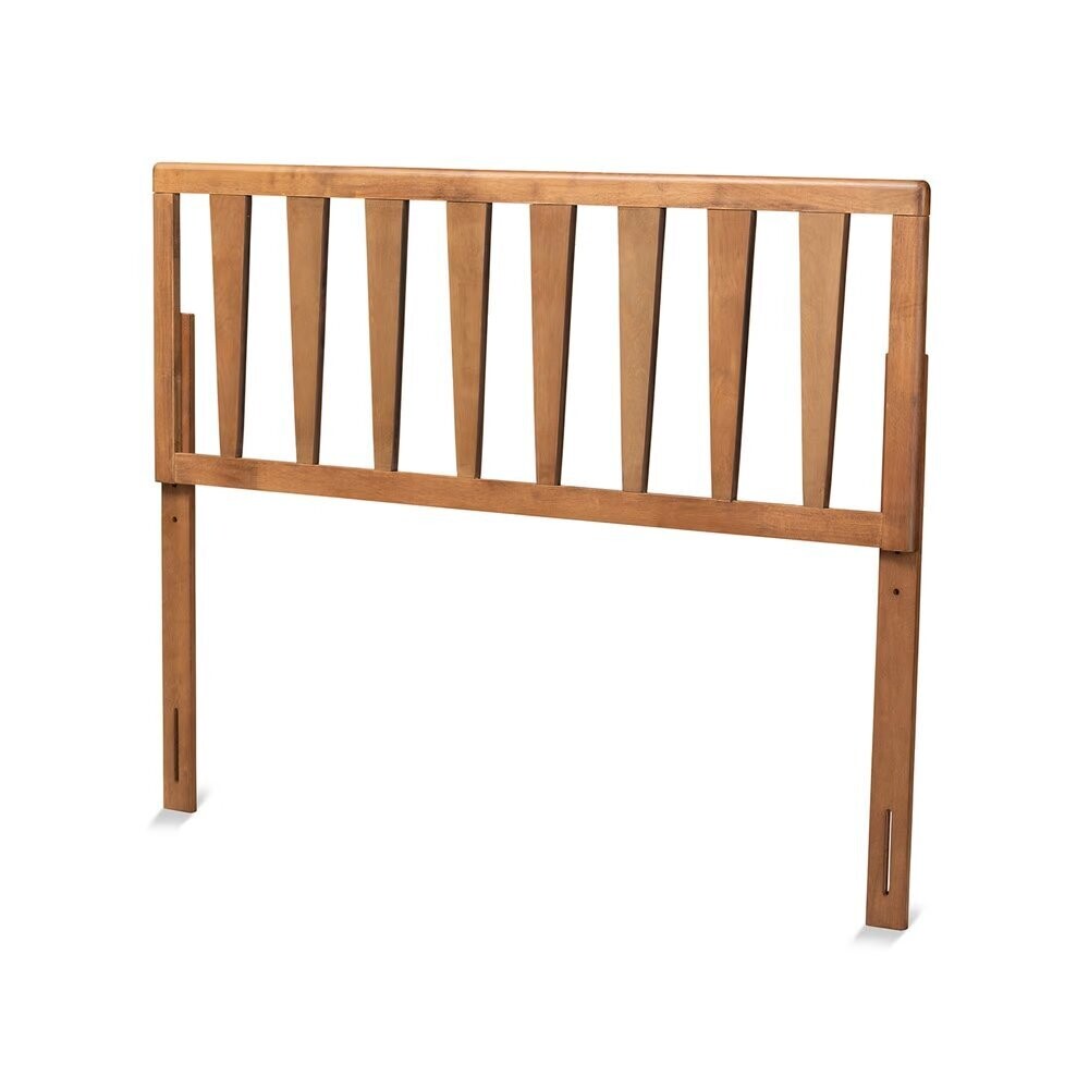 BAXTON STUDIO DUNCAN MODERN AND CONTEMPORARY ASH WALNUT FINISHED WOOD KING SIZE HEADBOARD

MG9728-Ash Walnut-HB-King