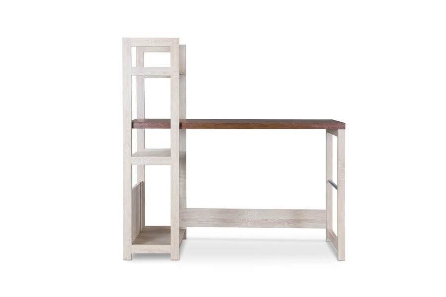 BAXTON STUDIO HYPERCUBE WRITING DESK