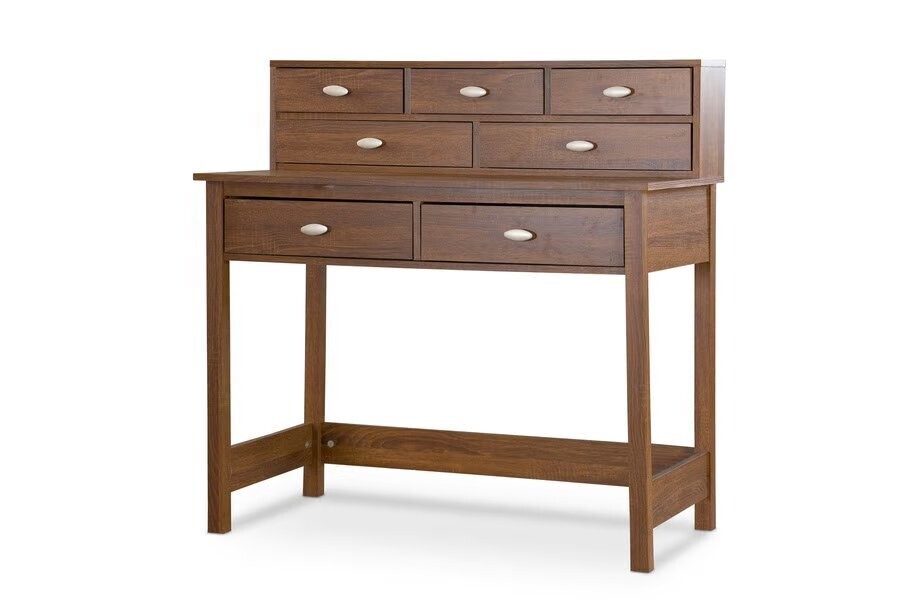 BAXTON STUDIO MCKINLEY WRITING DESK