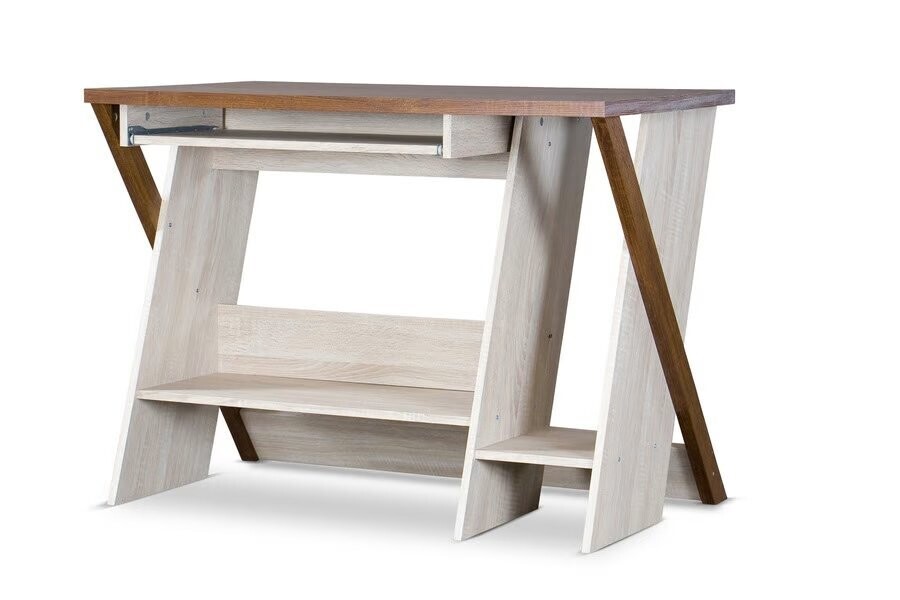 BAXTON STUDIO RHOMBUS WRITING DESK