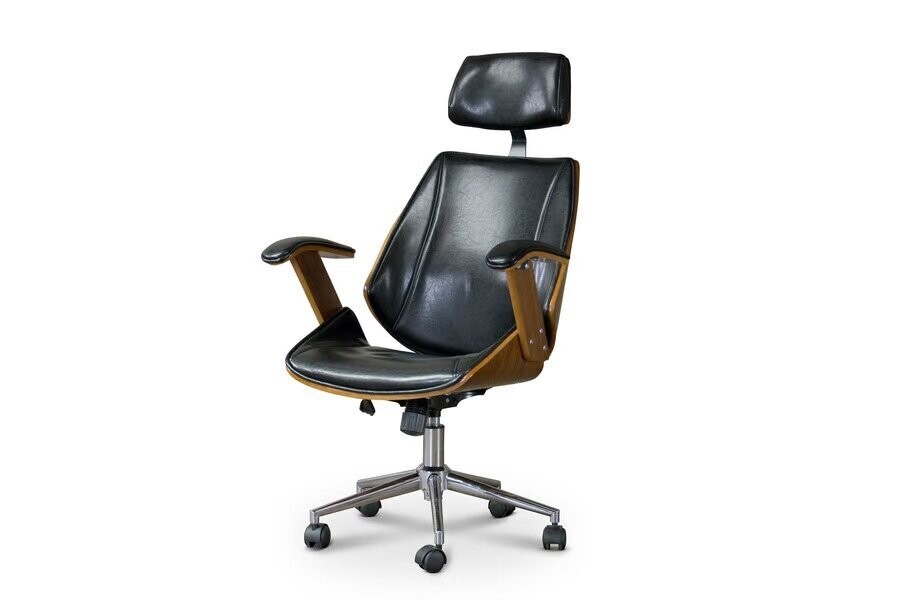 BAXTON STUDIO HAMILTON OFFICE CHAIR