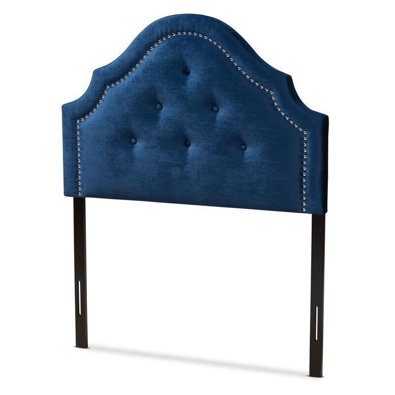 BAXTON STUDIO CORA MODERN AND CONTEMPORARY ROYAL BLUE VELVET FABRIC UPHOLSTERED TWIN SIZE HEADBOARD
Item #: BBT6564-Navy Blue-HB-Twin BAXTON STUDIO CORA MODERN AND CONTEMPORARY ROYAL BLUE VELVET FABRIC UPHOLSTERED TWIN SIZE HEADBOARD
Item #: BBT6564-Navy Blue-HB-Twin
