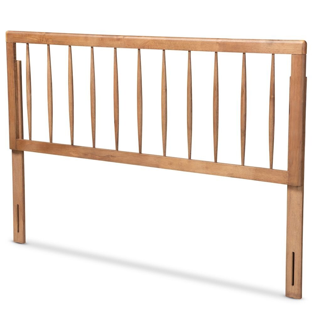 BAXTON STUDIO VALIN MODERN AND CONTEMPORARY ASH WALNUT FINISHED WOOD QUEEN SIZE HEADBOARD

Item #: MG9730-Ash Walnut-HB-Queen