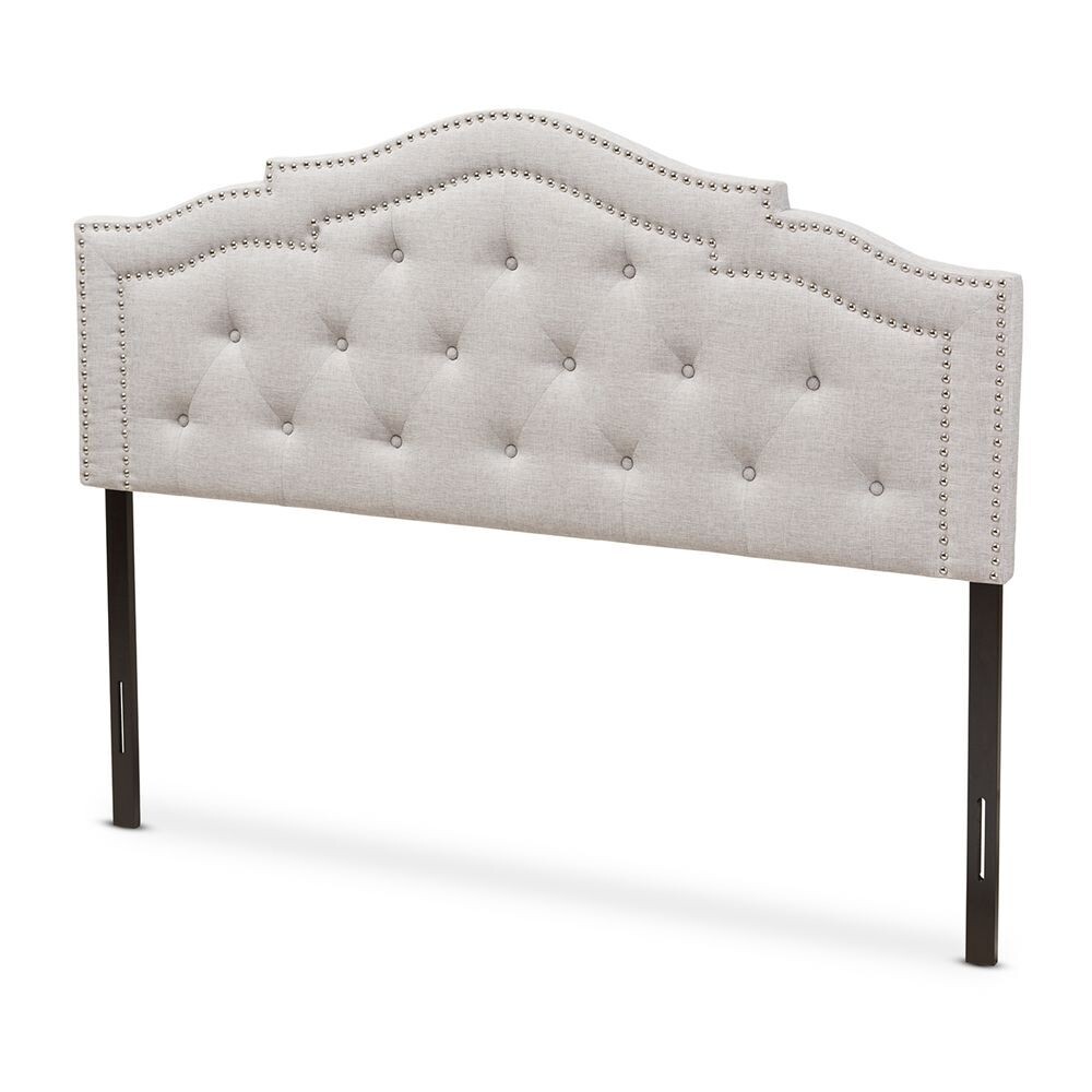 BAXTON STUDIO EDITH MODERN AND CONTEMPORARY GREYISH BEIGE FABRIC QUEEN SIZE HEADBOARD

Item #: BBT6695-Greyish Beige-Queen HB-H1217-14