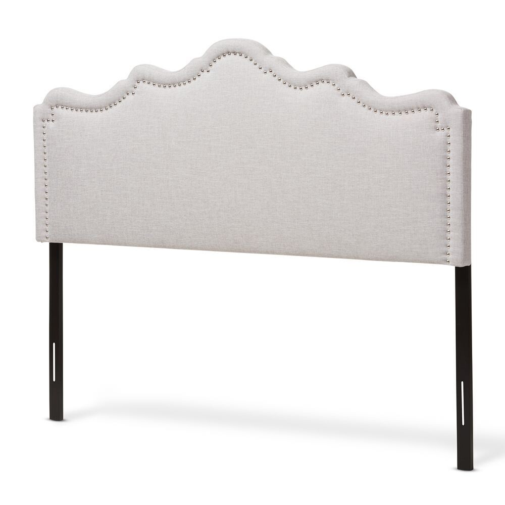 BAXTON STUDIO NADEEN MODERN AND CONTEMPORARY GREYISH BEIGE FABRIC QUEEN SIZE HEADBOARD

Item #: BBT6622-Greyish Beige-Queen HB-H1217-14
