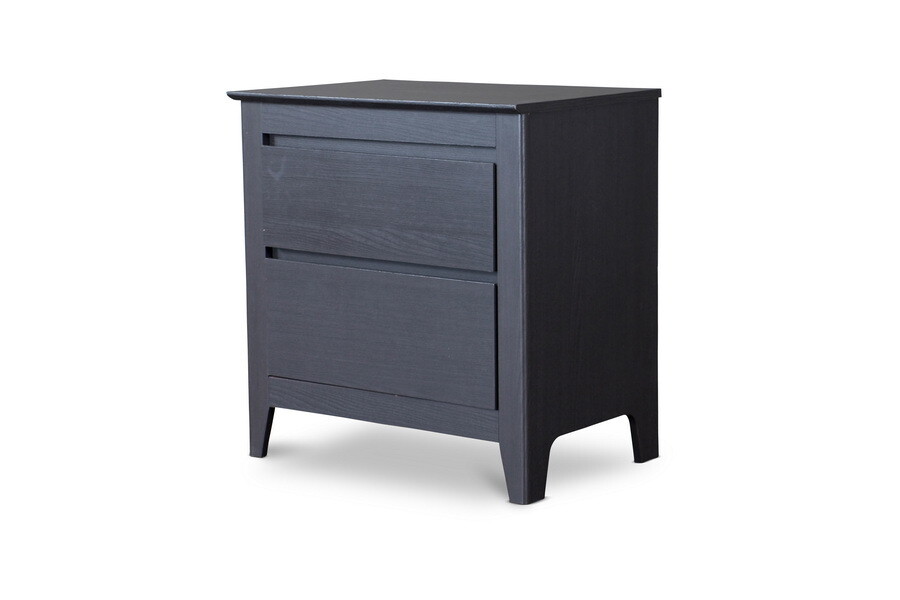 BAXTON STUDIO ESPRESSO MODERN NIGHTSTAND

Item #: CA-2DW-NS