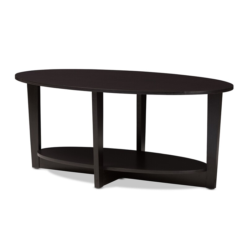 BAXTON STUDIO JACINTHA MODERN AND CONTEMPORARY WENGE BROWN FINISHED COFFEE TABLE

Item #: MH2106-Wenge-CT