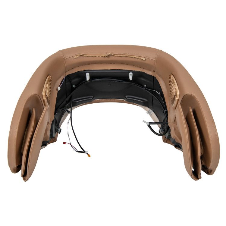 Massage Chair Capsule -Therapy 03 Parts