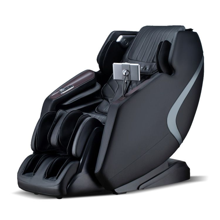 2025 Enjoyment 13 Pro - 4D SL-Track Full Body Massage Chair with Zero-Gravity Design