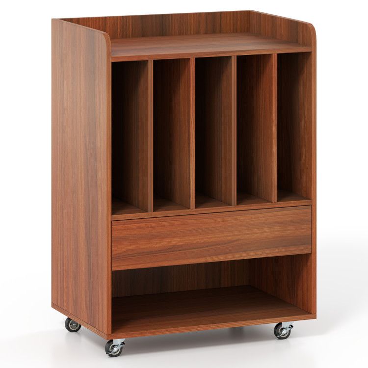 Record Player Stand Turntable Stand with Drawer and Record Holder Record Player Stand Turntable Stand with Drawer and Record Holder