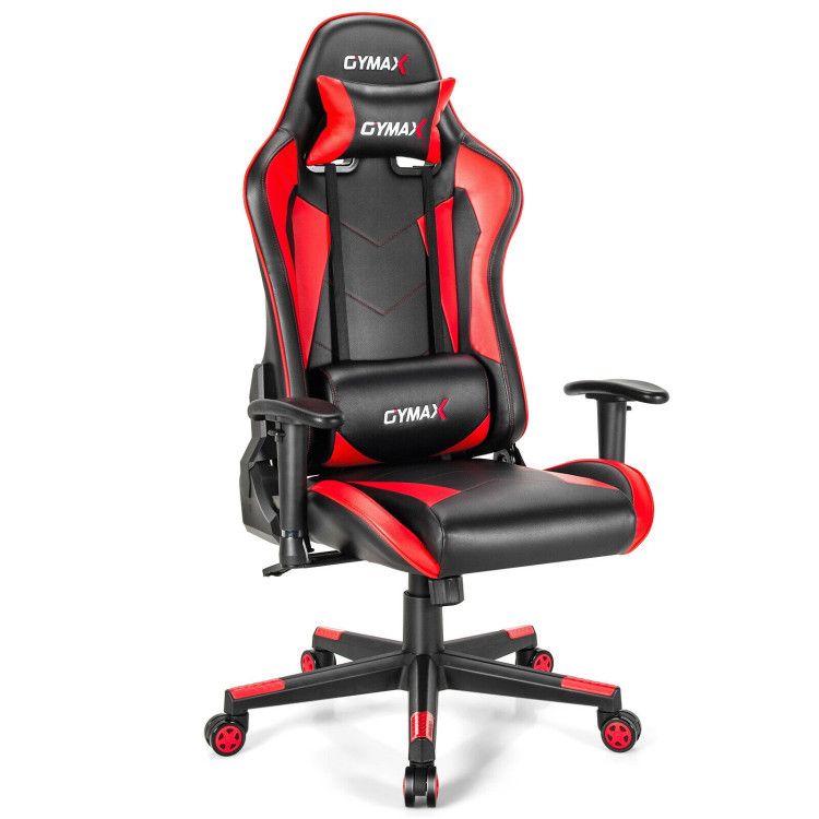 Gaming Chair Adjustable Swivel Racing Style Computer Office Chair Gaming Chair Adjustable Swivel Racing Style Computer Office Chair