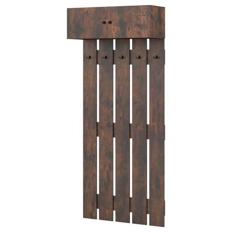 Entryway Wall Coat Rack Wall Mounted Coat Clothes Rack Entryway Wall Coat Rack Wall Mounted Coat Clothes Rack