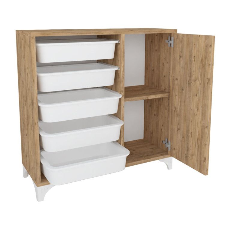 Buffet Cabinet Sideboard with Storage and Removable Drawers Buffet Cabinet Sideboard with Storage and Removable Drawers