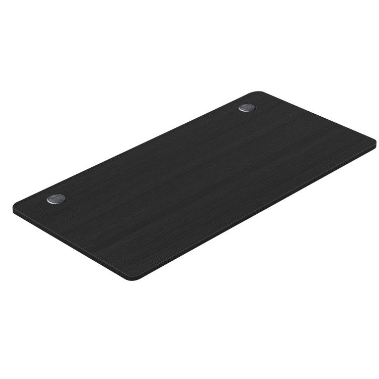 Universal Tabletop 48 x 24 inch One-Piece Desktop for Standard and Sit Universal Tabletop 48 x 24 inch One-Piece Desktop for Standard and Sit