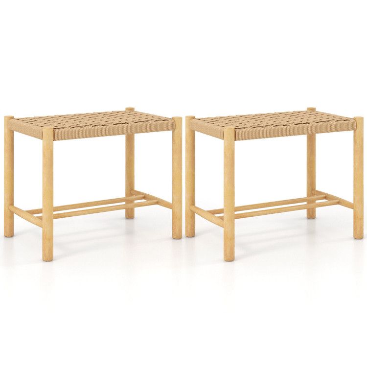 18 Inch Dining Stool Set of 2 18 Inch Dining Stool Set of 2