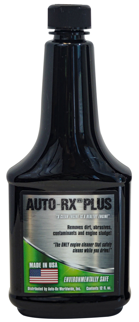 Auto-Rx-Plus Sludge Remover