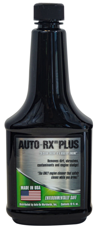 Auto-Rx-Plus Sludge Remover