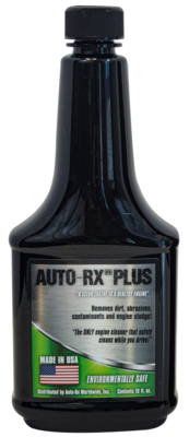 Auto-Rx-Plus Sludge Remover
