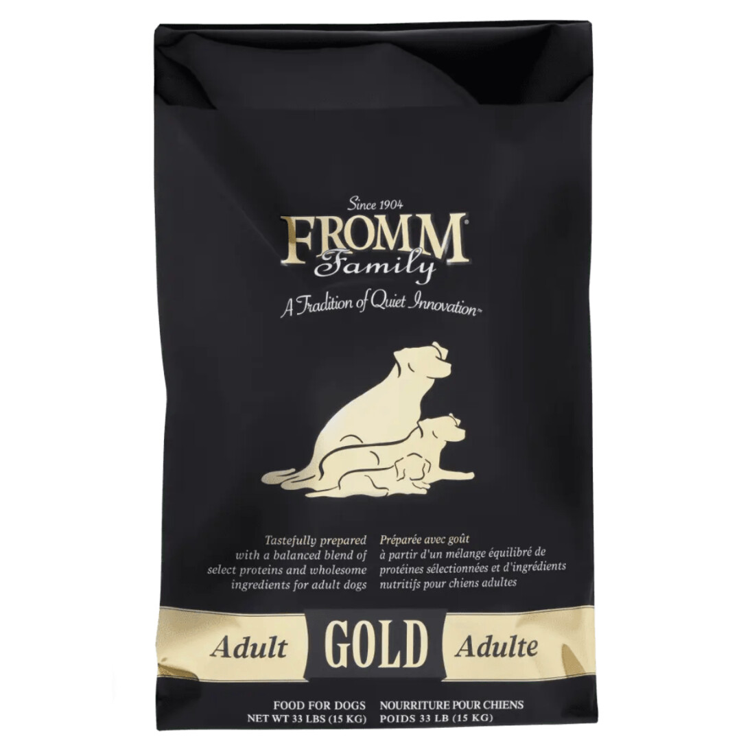 Fromm Adult Gold 30-lb