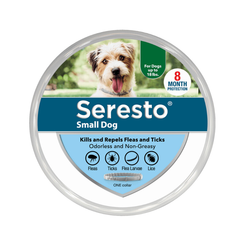 Best flea and tick collars for small dogs hotsell