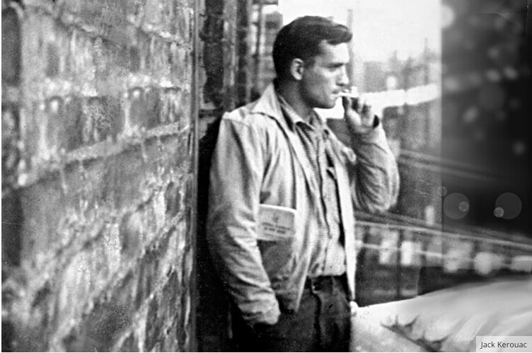Digging Jack Kerouac