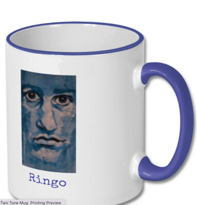 Ringo mug