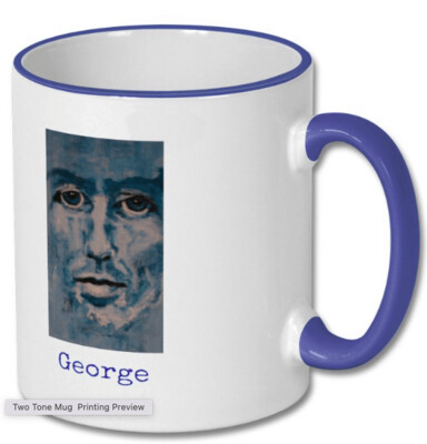 George mug