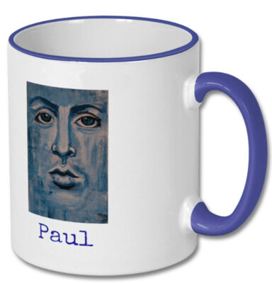 Paul mug