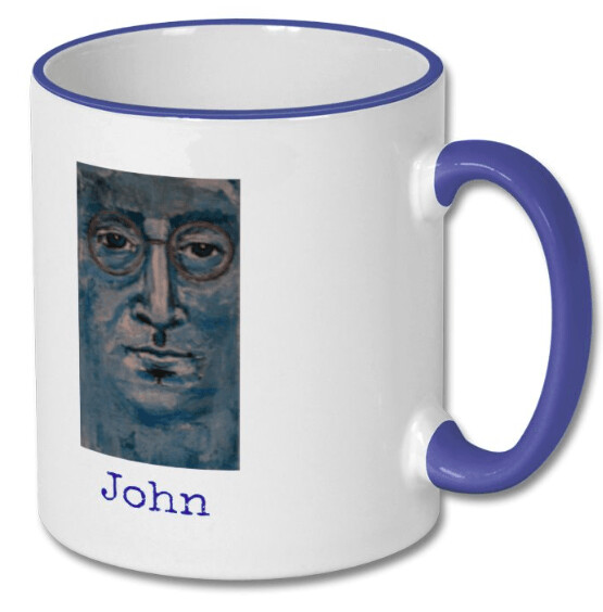 John mug