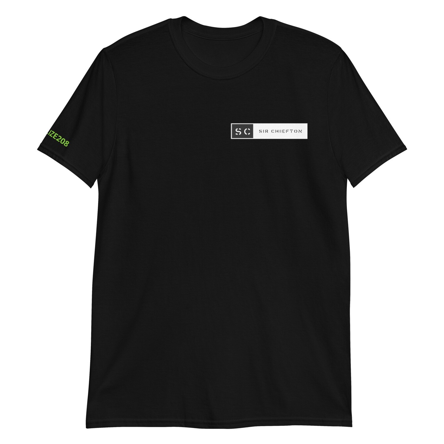 SIR CHIEFTON'S
SIGNATURE TEE