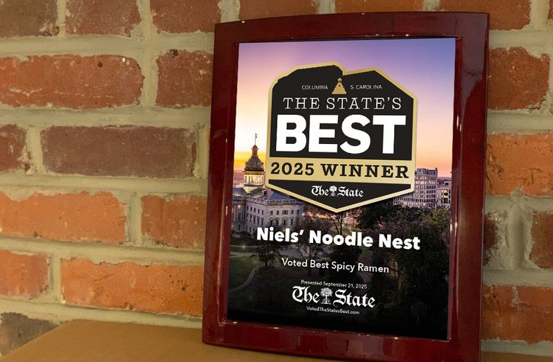 Rosewood with Metal Inlay Plaque