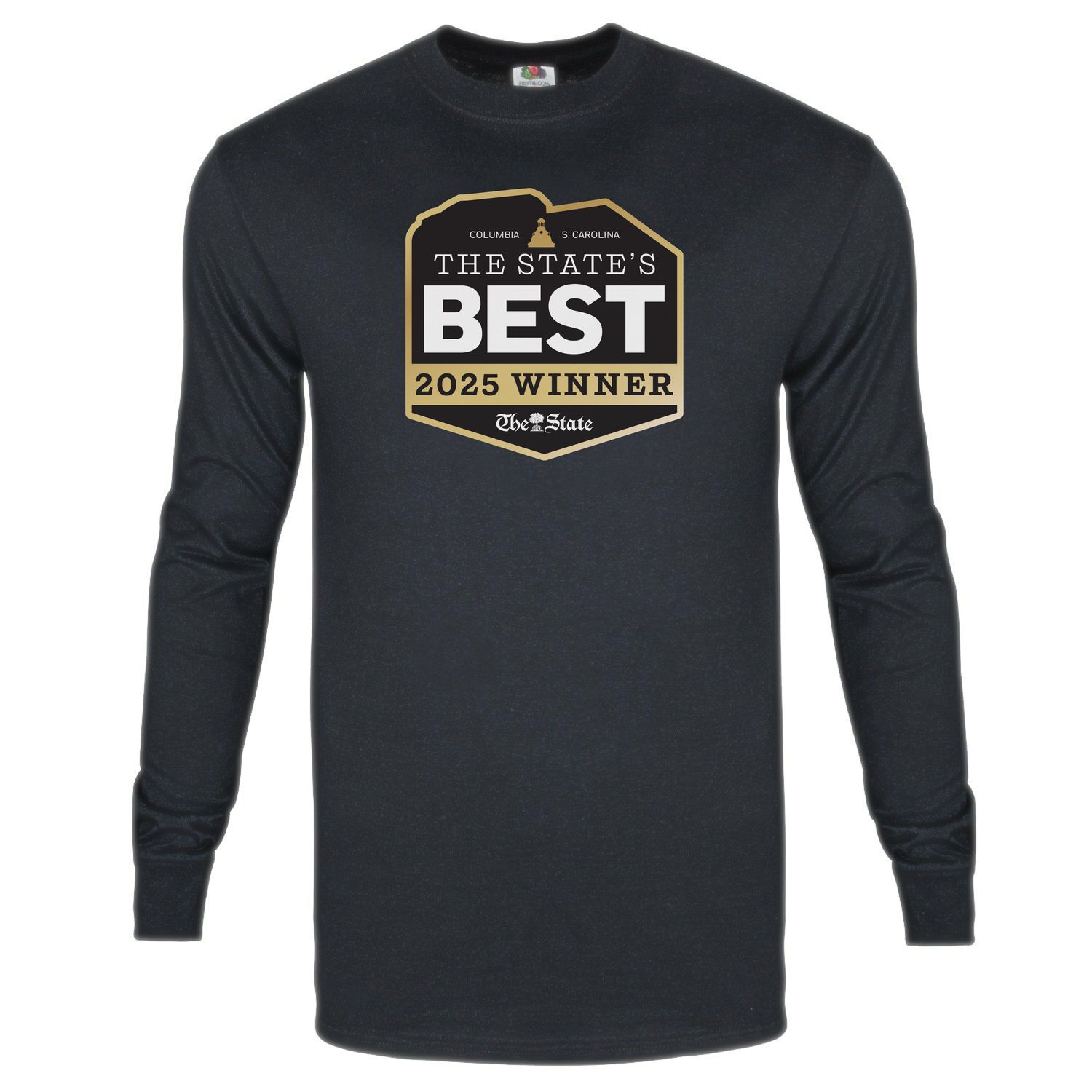 Uni-Sex Long Sleeve T-Shirt