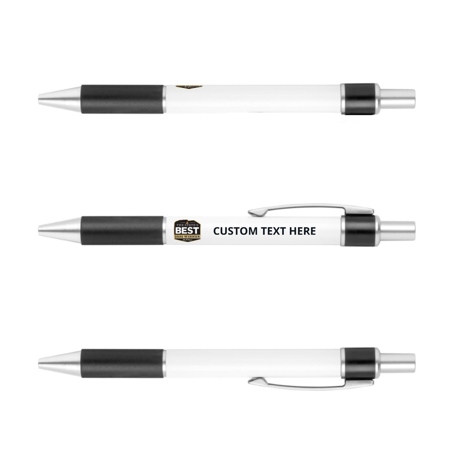 Premium Ballpoint Pen - Set of 10