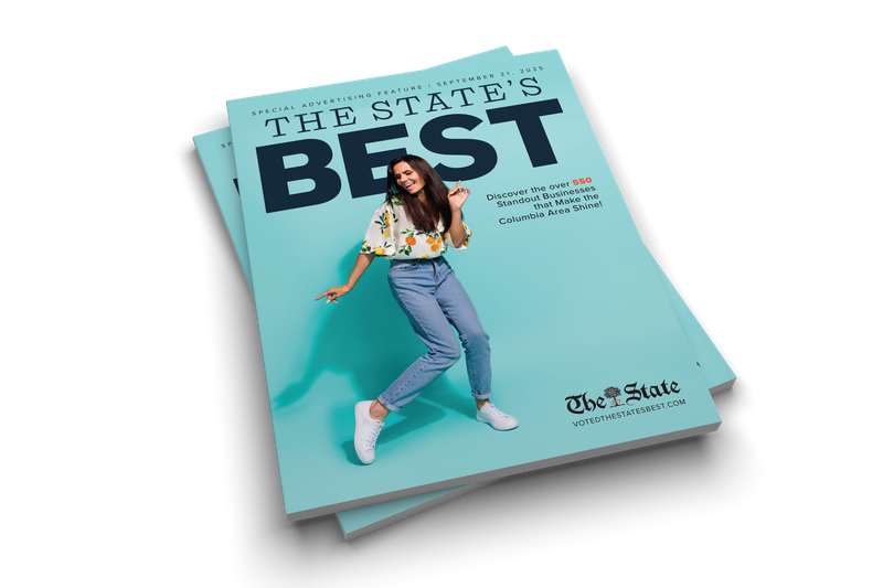 The State's Best Magazines (2025)