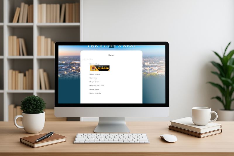 Voting Ballot Button