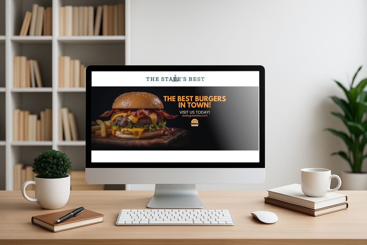 VotedtheStatesBest.com High Impact Slider