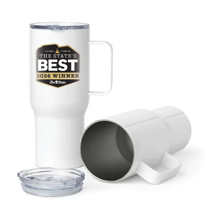 Custom Travel Mug