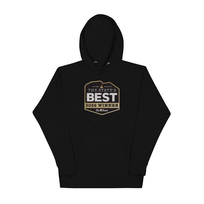 Men's Hooded Sweatshirt