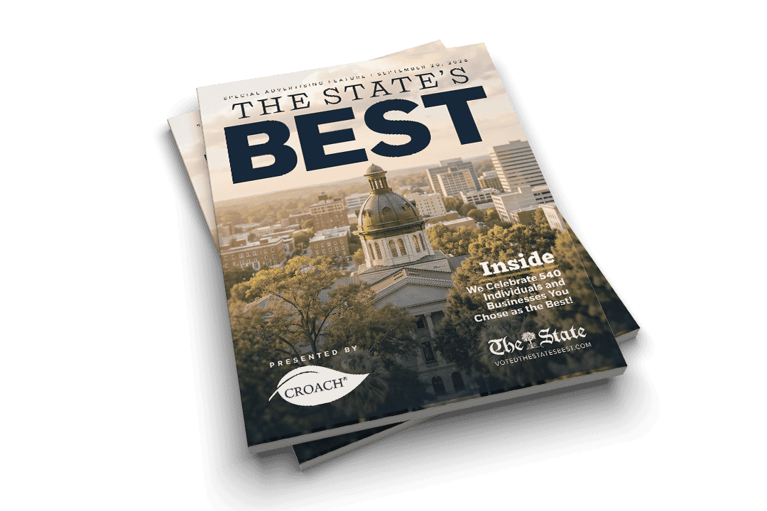 The State's Best Magazines (2026)