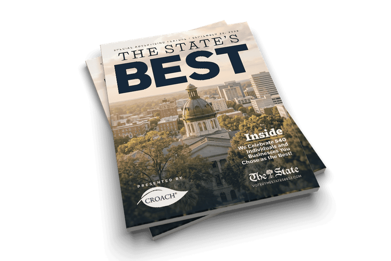 The State's Best Magazines (2026)