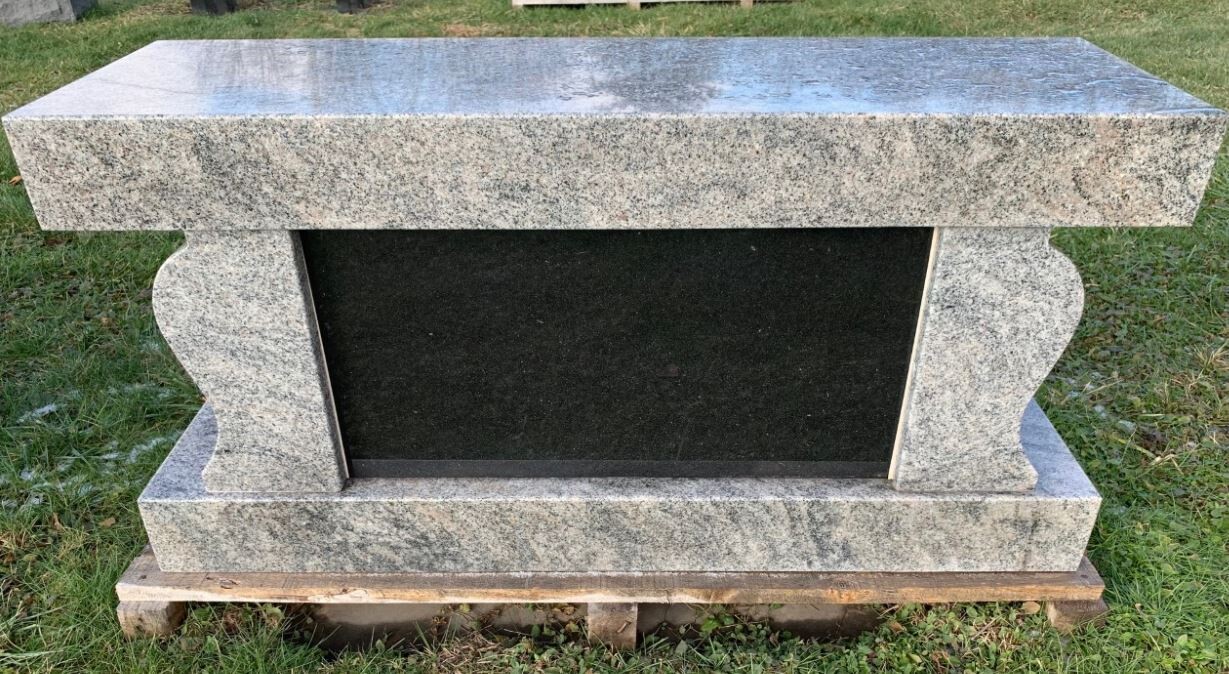 BENCH CREMATION
