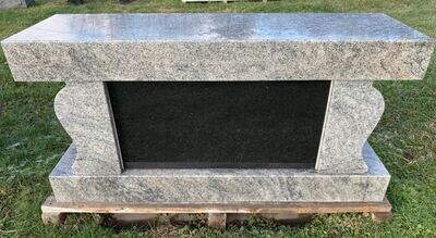 BENCH CREMATION