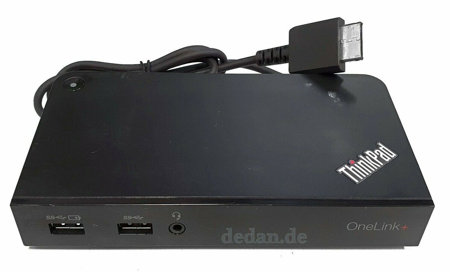 LENOVO ThinkPad OneLink Dock 40A4 + Netzteil 90 W LENOVO