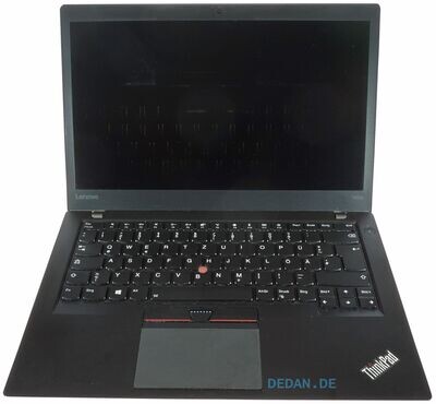 LENOVO ThinkPad T460S i5 2,4 GHz 256 GB SSD 12 GB RAM UMTS Backlight