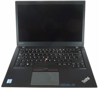 LENOVO ThinkPad T460S i5 2,4 GHz 256 GB SSD 12 GB RAM UMTS ITA Keyboard