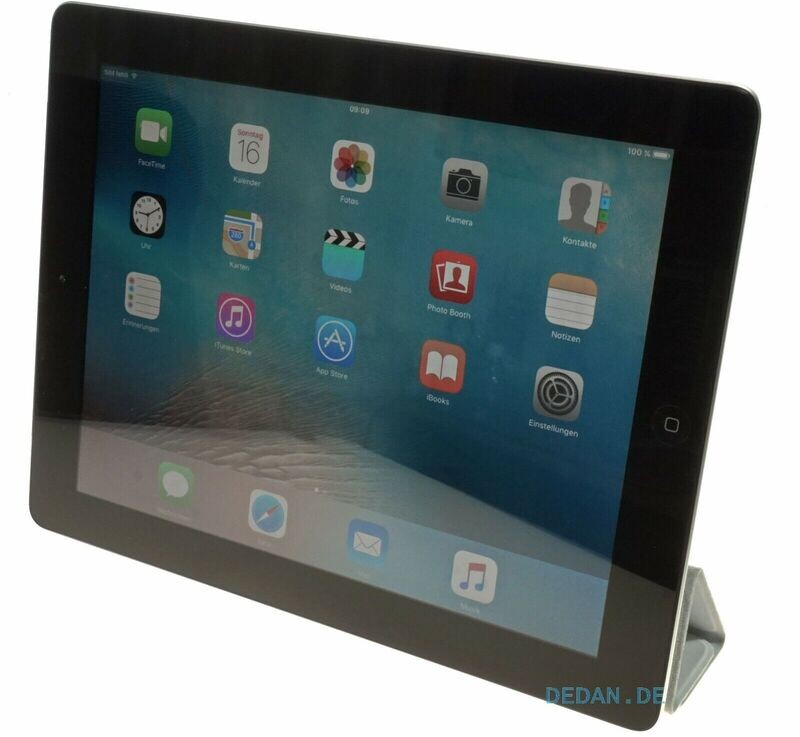 APPLE iPad A1396 2. Gen. 16GB, WLAN + Cellular - TOP APPLE iPad A1396 2. Gen. 16GB, WLAN + Cellular - TOP