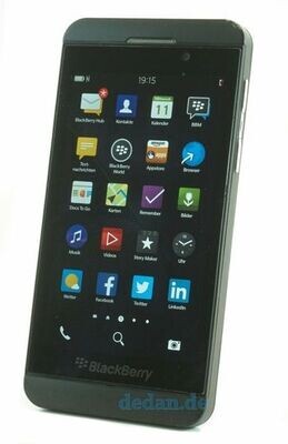 BlackBerry - Z10 16 GB - Ohne Simlock
