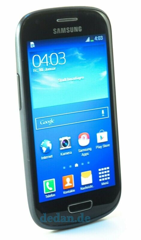SAMSUNG Galaxy S3 mini, GT-I8200N -ohne Simlock SAMSUNG Galaxy S3 mini, GT-I8200N -ohne Simlock