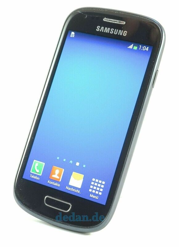 SAMSUNG Galaxy S3 mini, GT-I8200N - ohne Simlock SAMSUNG Galaxy S3 mini, GT-I8200N - ohne Simlock